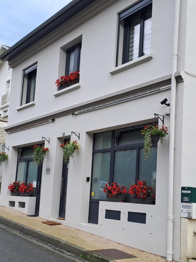 La Maison De Jeanne Capvern Bagian luar foto